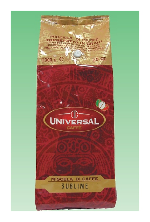 Кофе Universal Sublime (1 кг)