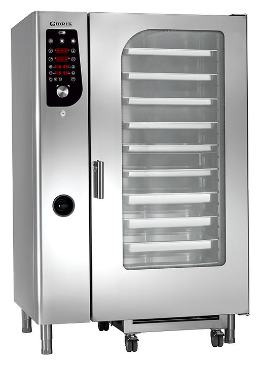 Пароконвектомат Giorik SBPE202