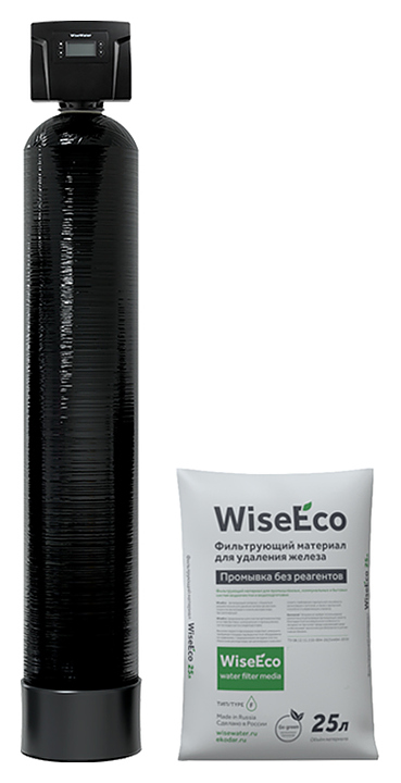 Система обезжелезивания WiseWater WWFС-1054 DMCan89 WiseEco F