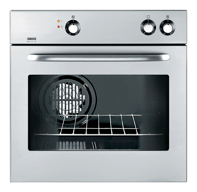Газовый духовой шкаф Electrolux Professional ZOG 730 X