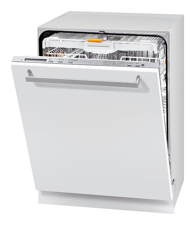 Встраивамая посудомоечная машина Miele G 5570 SCVi