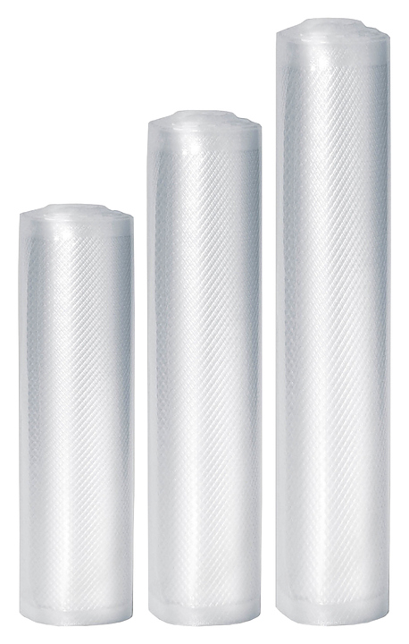 Набор рулонов вакуумных CASO 7 Sterne 20/25/30*600, 150 мкм, 3 шт.