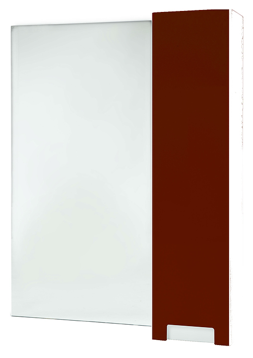 Зеркало Bellezza Пегас 60 R правое, красное