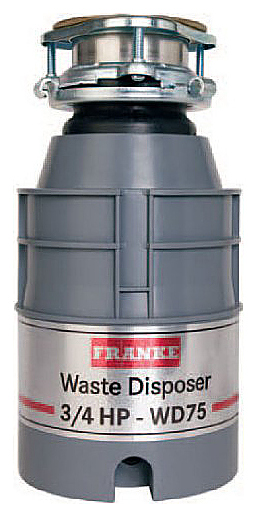 Измельчитель пищевых отходов Franke WD 75 (134.0253.920)