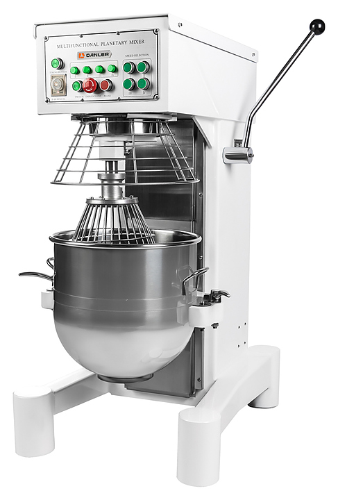 Миксер планетарный Danler MS-50