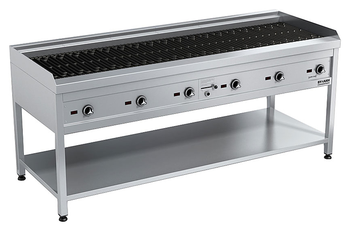 Гриль водяной Вулкан ETK-BST6 «Атабаска»