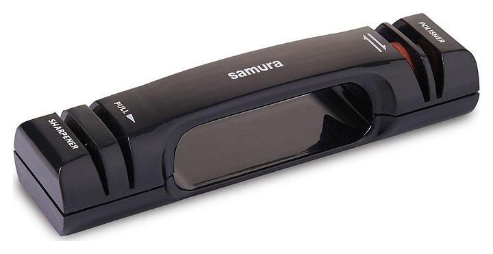 Точилка двухфункционая для ножей Samura KSS-2000