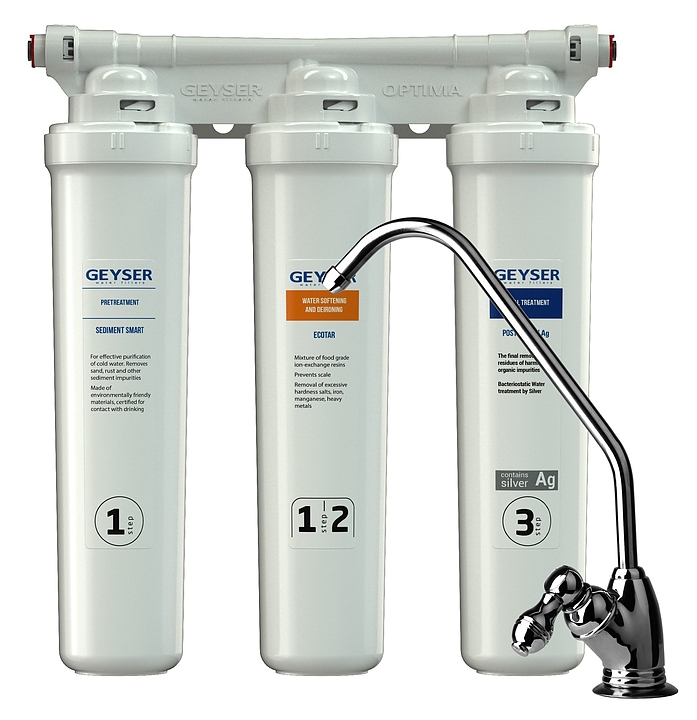 Фильтр ГЕЙЗЕР Оптима Старт