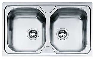 Кухонная мойка Franke OLX 620 (101.0180.195)