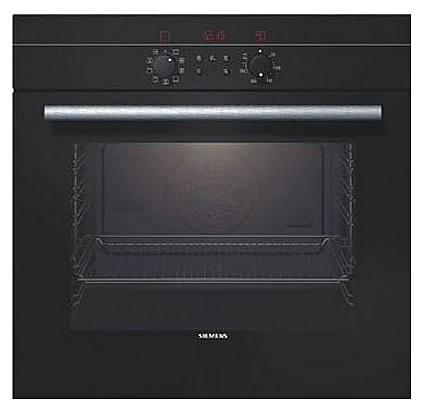 Независимый электрический духовой шкаф Siemens HB 330650