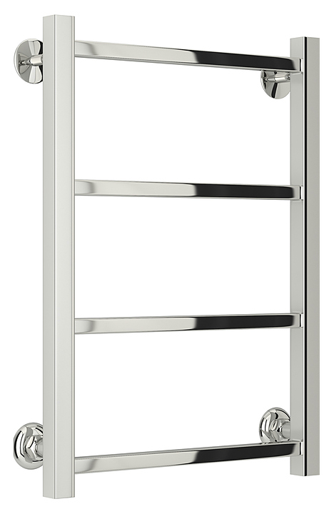 Полотенцесушитель водяной Стилье Версия-КН 60x40 см без покрытия