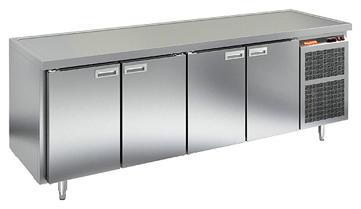 Стол холодильный HICOLD BN-SO 1111/TN