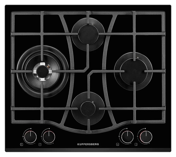 Варочная панель газовая Kuppersberg FG 67 B