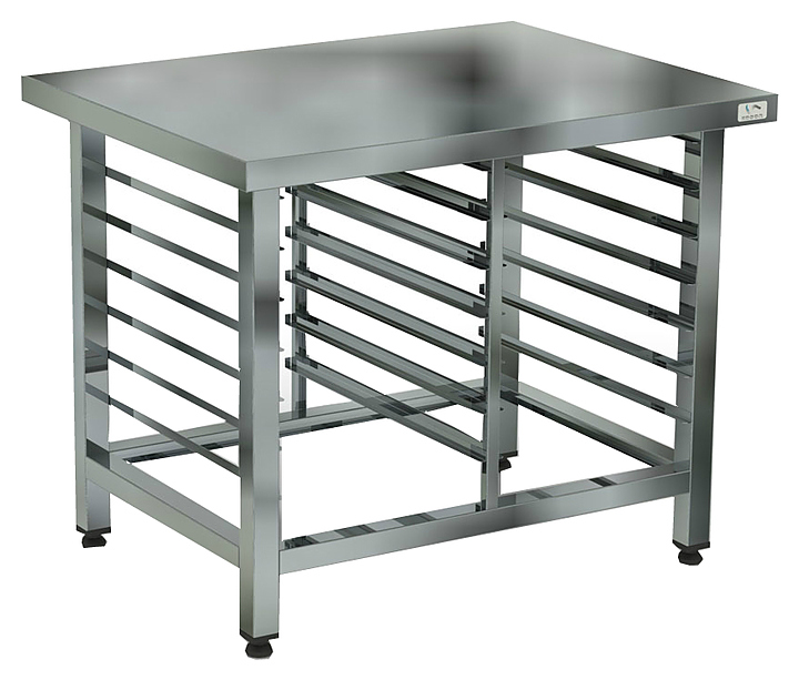 Подставка КОБОР ПП-86/90 под шкаф пекарский UNOX XBC