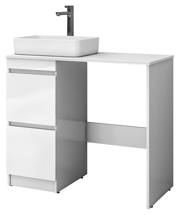 Тумба под раковину VIGO Urban tn.URB.40.2Y+st.URB.100 100 см