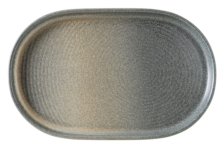 Блюдо овальное Bonna Хорнфэлс 78678 190х130 мм