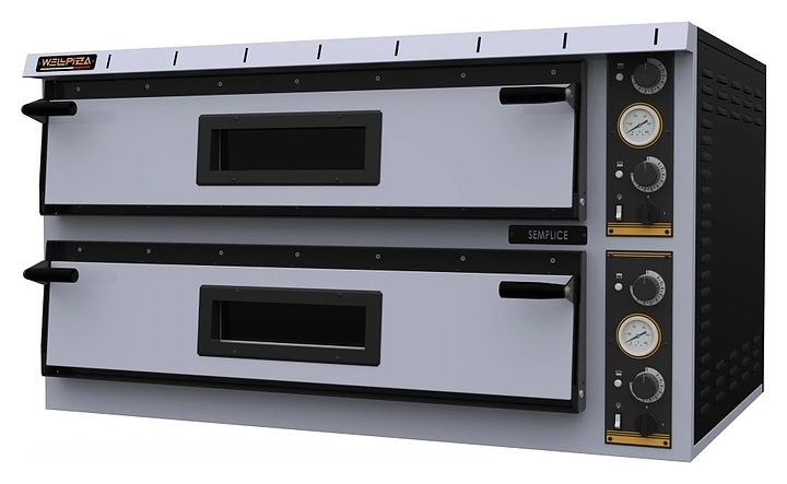 Печь для пиццы WLBake WellPizza Semplice 66M L