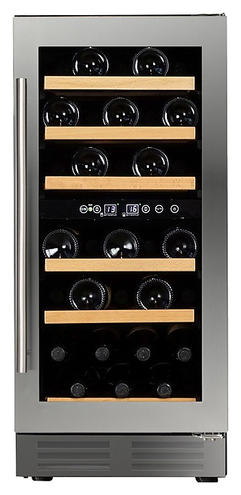 Винный шкаф Dunavox DAU-32.81DSS