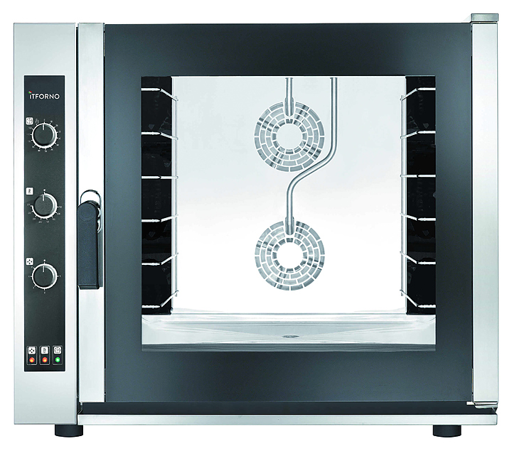 Шкаф пекарский ITFORNO ITF 664 UD
