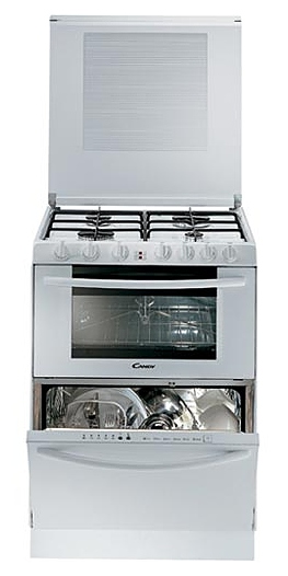 Газовая плита Candy TRIO 501 белая