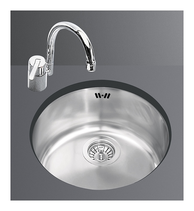 Мойка SMEG BST103P
