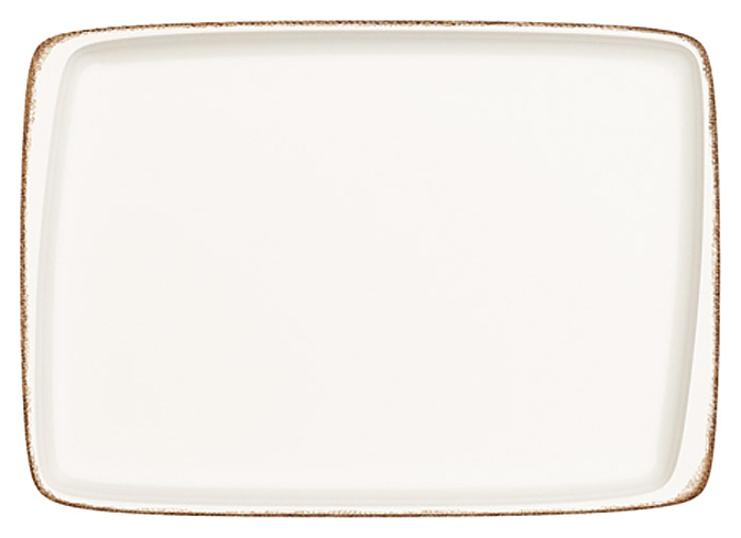 Блюдо прямоугольное Bonna E100MOV 26 DT