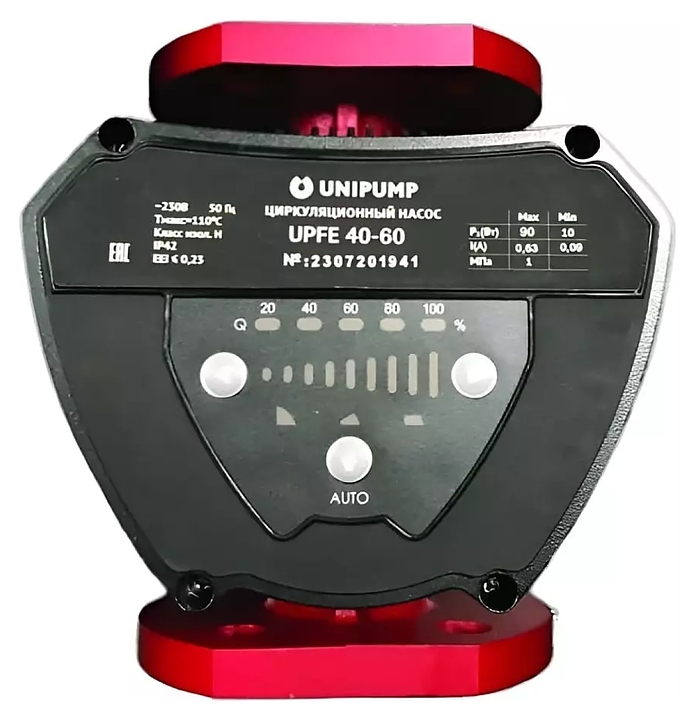 Насос циркуляционный Unipump UPFE 40-100
