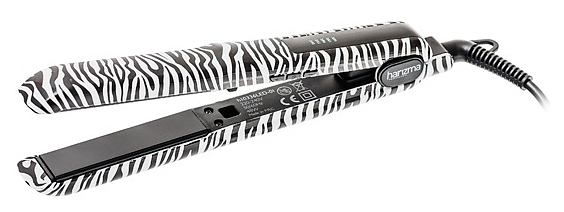 Щипцы для выпрямления Harizma Style Colors зебра