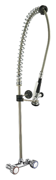 Устройство душирующее Airhot PR-350W 152х295х1110 мм