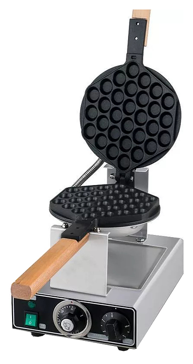 Вафельница электрическая Mr.Pocket HKE6Y для гонконгских вафель