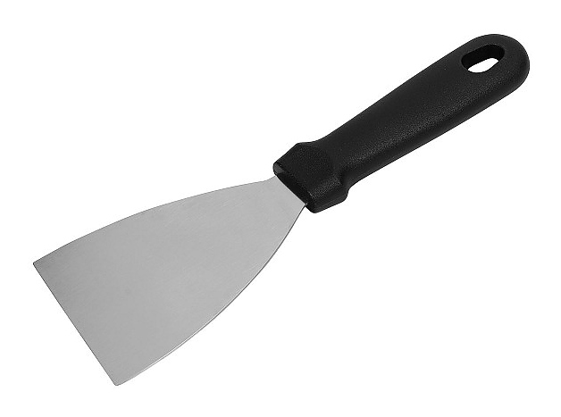 Лопатка поварская Luxstahl RGS-Z9113-S 225х105х75 мм
