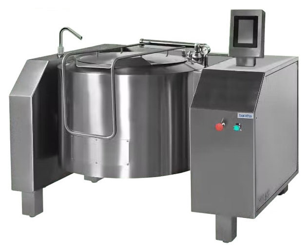 Котел пищеварочный Baratta PERM-80+MPC 80+packing