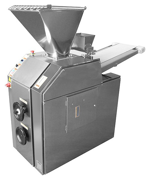 Тестоделитель вакуумно-поршневой Toro 30-300 гр