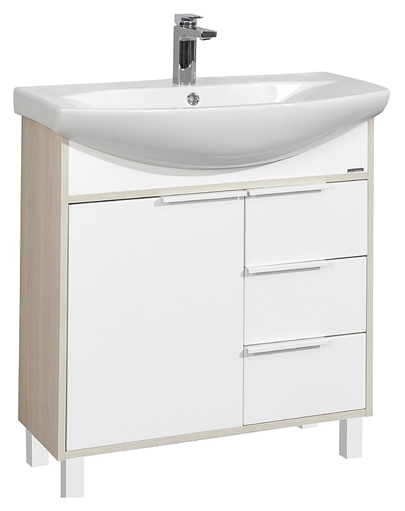 Тумба AQUATON Рико 80 1A215401RIB90