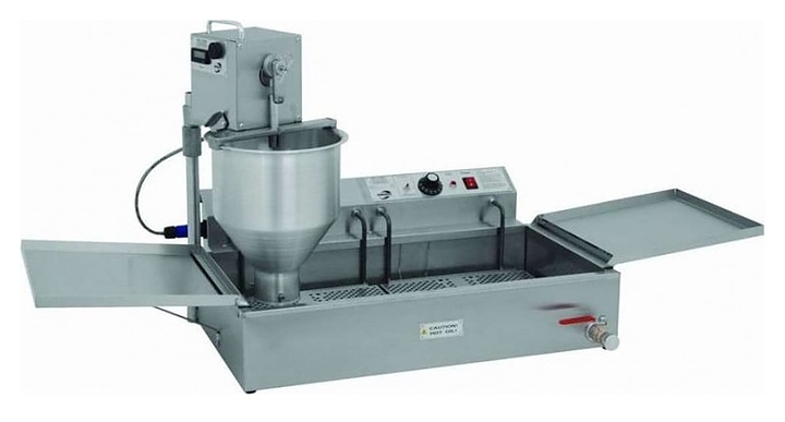 Пончиковый аппарат Sikom ПРФ 11/300А (D30)