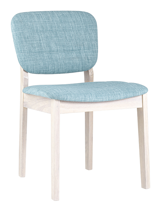 Стул Stool Group FROST голубой