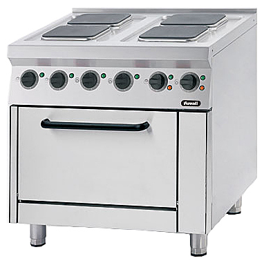 Плита электрическая Nayati NEHP 8-75 OV MR