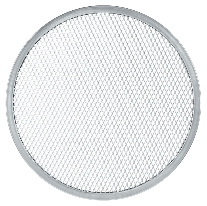 Скрин для пиццы Kocateq 12PS NW, 30.5 см, алюминиевый