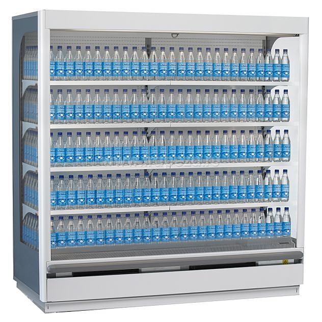 Горка холодильная Viessmann (Norpe) EUROMAX 195-M-ED-EC-HE BG0088