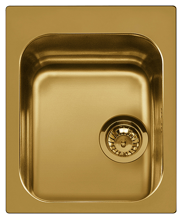 Кухонная мойка SMEG VS34P3OT