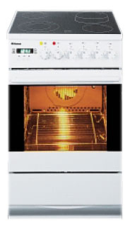 Электрическая плита Hansa FCCW516440