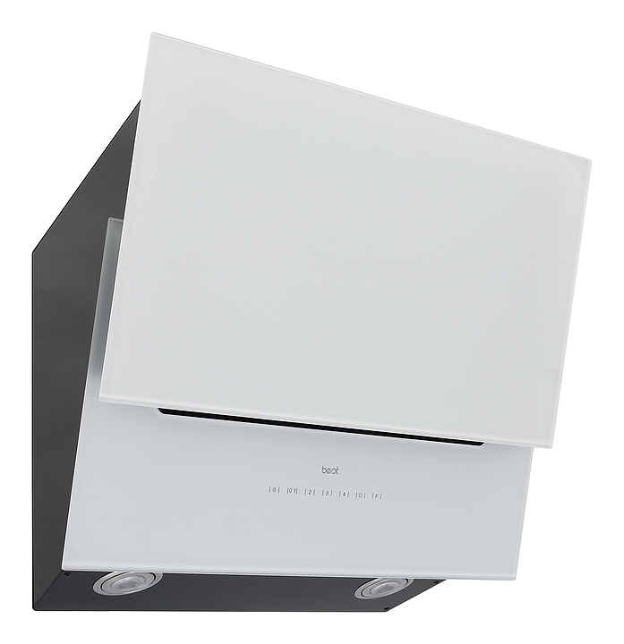 Вытяжка BEST BHC54750WA (Split 550) белая