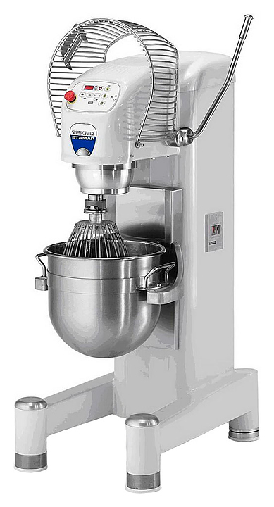 Миксер планетарный TEKNO STAMAP 80SP4I