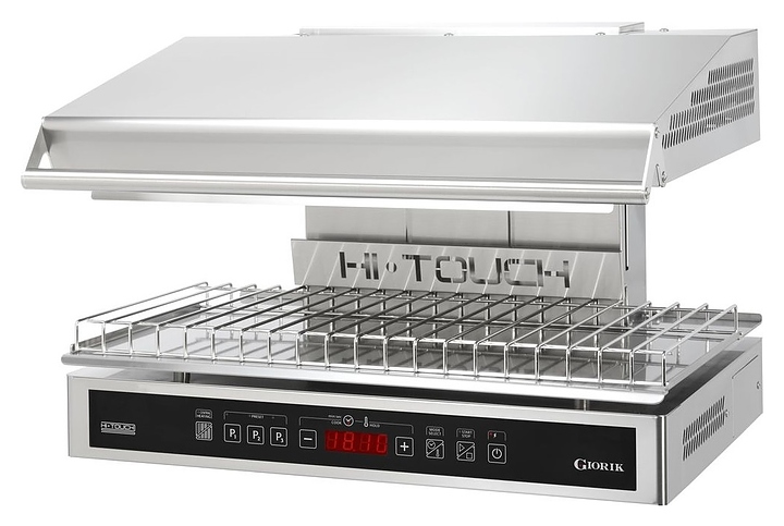 Гриль-саламандер Giorik Hi Touch ST40