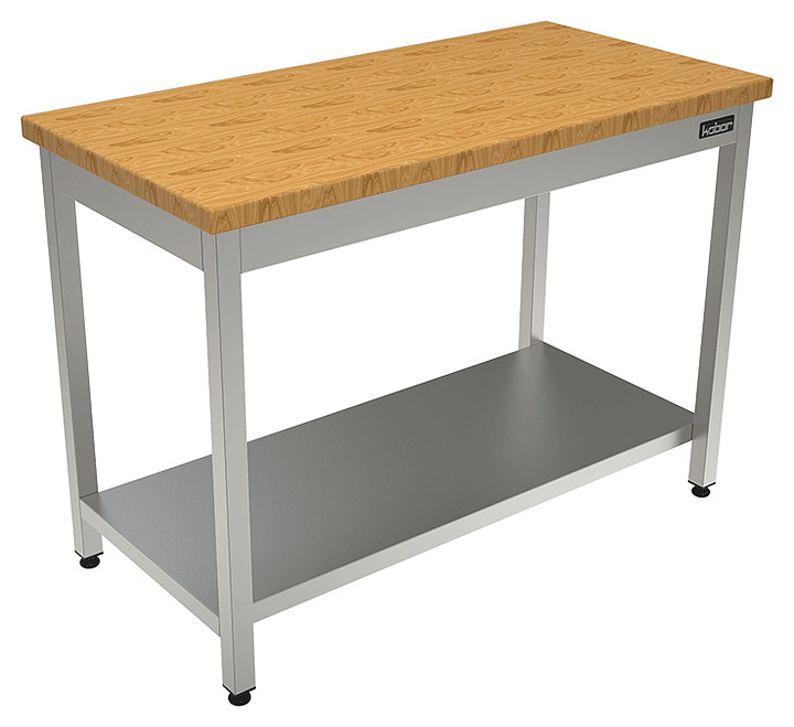 Стол кондитерский КОБОР СПКП-120/70