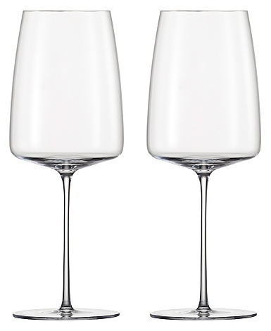 Набор бокалов Zwiesel Glas Simplify 122053 для вина 2 шт.