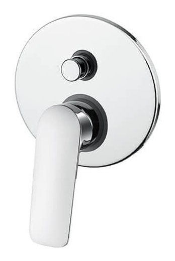 Смеситель для ванны встраиваемый M&Z Laguna LGA02805