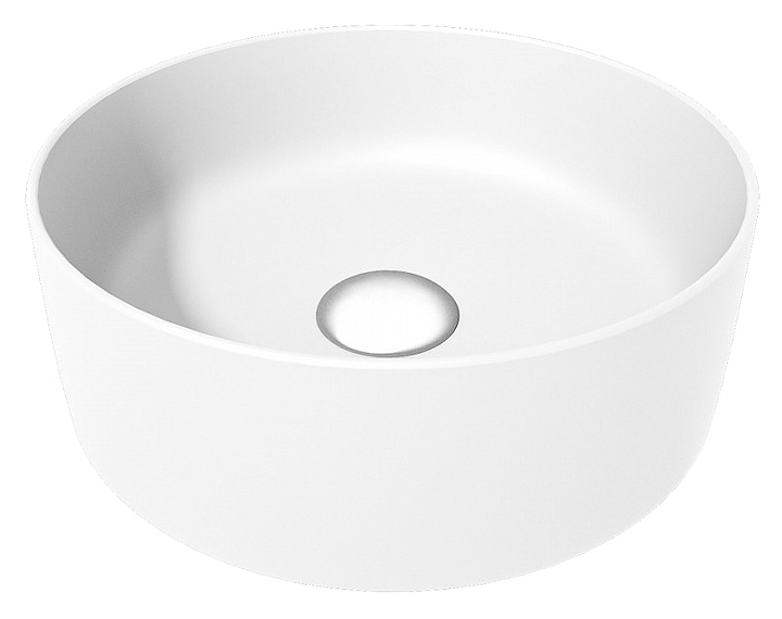 Раковина Maretti Elena EA13NS10-740 41х41 см, санфарфор