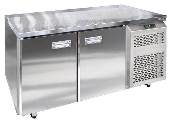 Стол морозильный Finist НХСмт-700-1 (боковой холодильный агрегат)