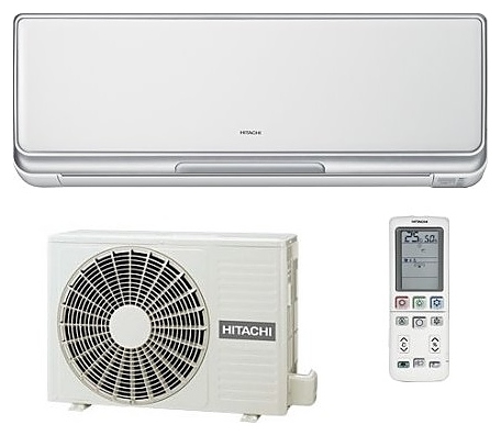 Настенная сплит-система Hitachi RAS-14SH3 / RAC-14SH3